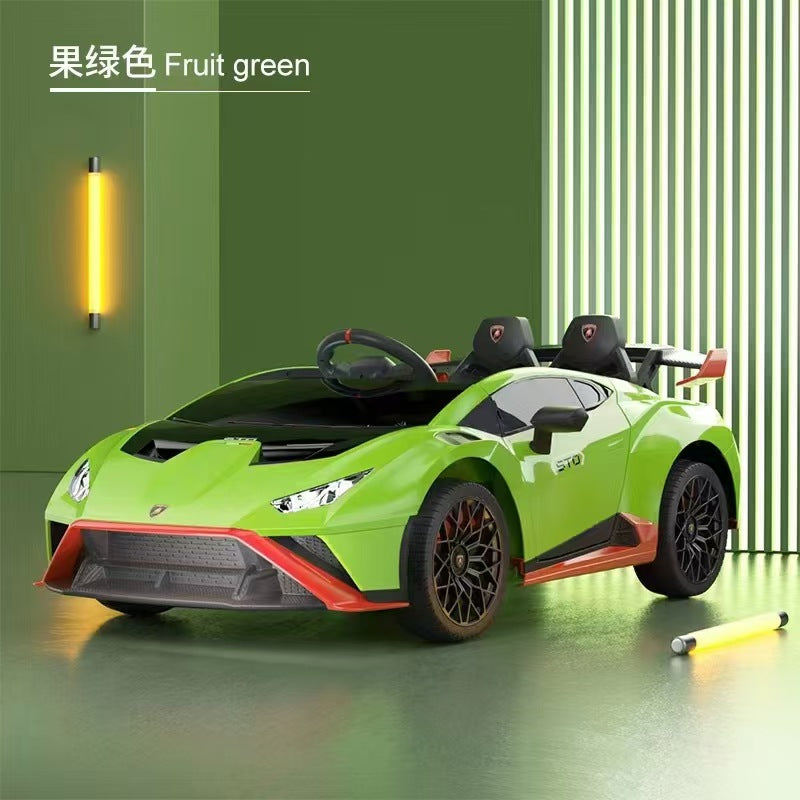 Licensed Electric Ride On Lamborghini with remote control