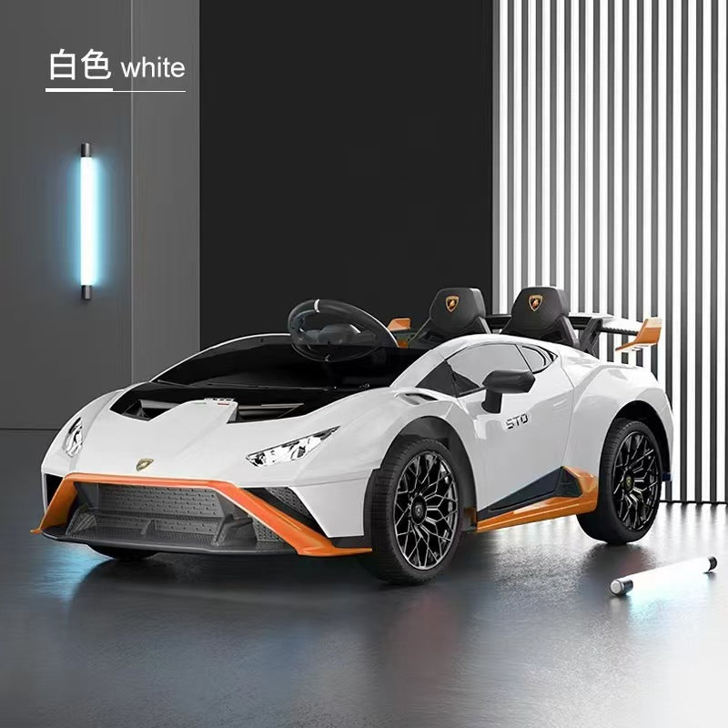 Licensed Electric Ride On Lamborghini with remote control