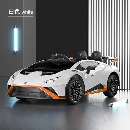 Licensed Electric Ride On Lamborghini with remote control