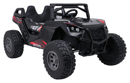 High speed Two-Seater Ride on-24 Volt-Four Wheel Drive-with remote