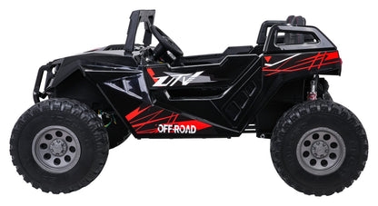 High speed Two-Seater Ride on-24 Volt-Four Wheel Drive-with remote