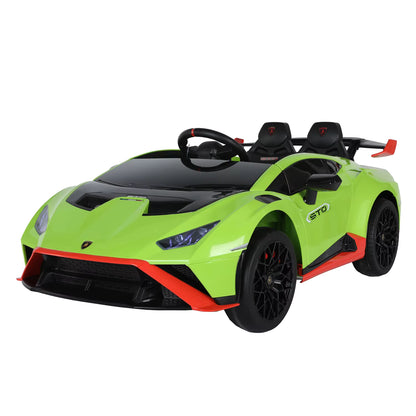 Licensed Electric Ride On Lamborghini with remote control