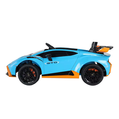 Licensed Electric Ride On Lamborghini with remote control