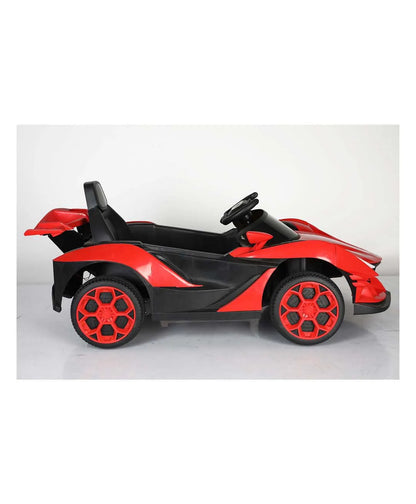 Electric Ferrari style car with remote control