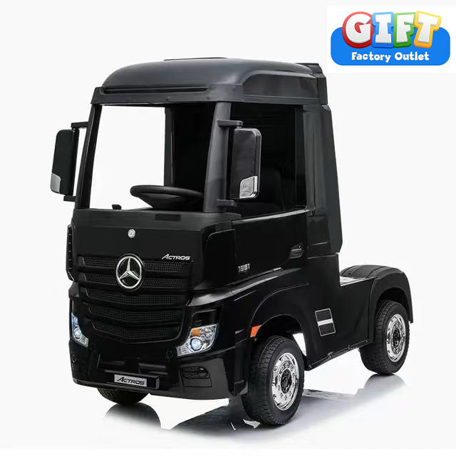 Official Licensed Product Mercedes-Benz Actros Truck 4 Motors-2 battery