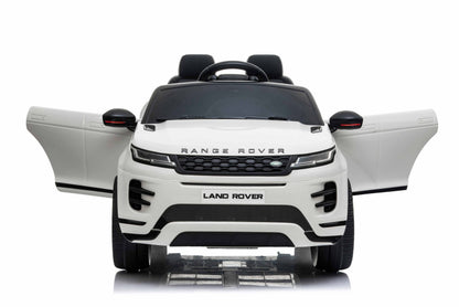 Official license Product Range Rover 12 Volt 7 AH with 2x 35 W Motors. pink, white