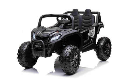 UTV, Children Ride on Car Big Powered Battery 550 RC 35W 4X4 motors with EVA Wheels, Remote