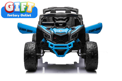 BRP Can-am Maverick Ride on car with Remote 24 volt battery 10 AH with 4×4 800 watts Motors