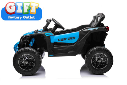 BRP Can-am Maverick Ride on car with Remote 24 volt battery 10 AH with 4×4 800 watts Motors