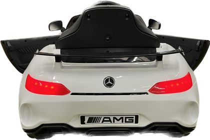 Mercedes Benz with remote and Leather seat, amazing colors, Red, White, Black, Pink, Blue