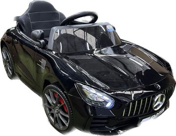 Mercedes Benz with remote and Leather seat, amazing colors, Red, White, Black, Pink, Blue